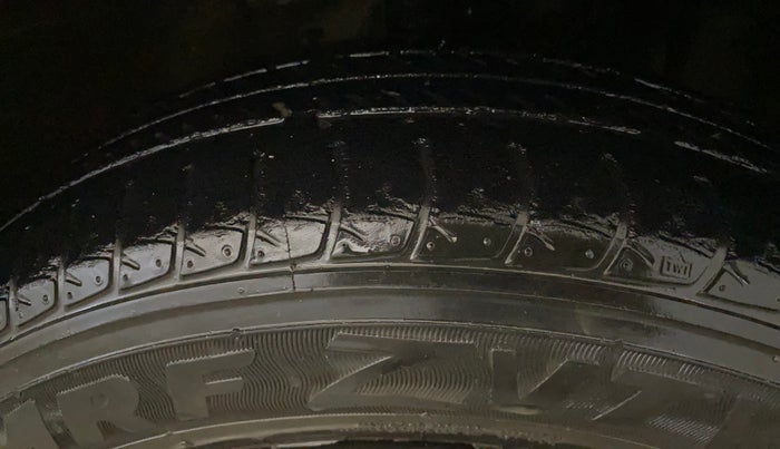 2019 Maruti New Wagon-R VXI (O) 1.2, Petrol, Manual, 74,374 km, Right Front Tyre Tread