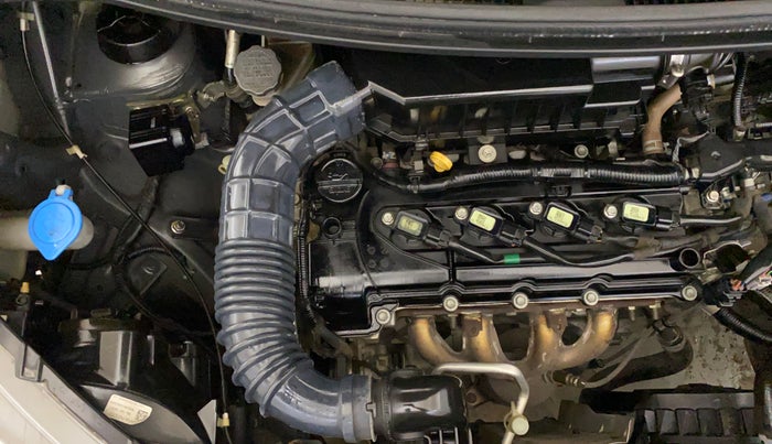 2019 Maruti New Wagon-R VXI (O) 1.2, Petrol, Manual, 74,374 km, Engine View - Right