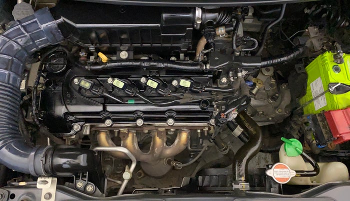 2019 Maruti New Wagon-R VXI (O) 1.2, Petrol, Manual, 74,374 km, Engine View