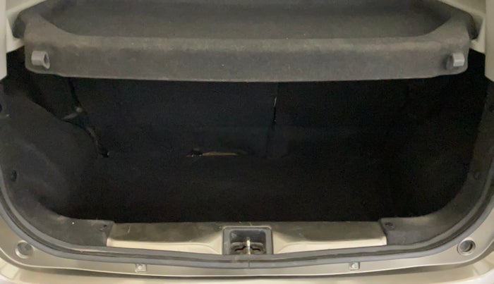 2019 Maruti New Wagon-R VXI (O) 1.2, Petrol, Manual, 74,374 km, Boot Inside