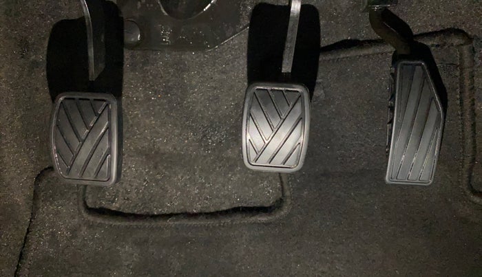 2019 Maruti New Wagon-R VXI (O) 1.2, Petrol, Manual, 74,374 km, Pedals