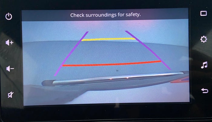 2019 Maruti XL6 ALPHA AT SHVS, Petrol, Automatic, 15,868 km, Parking camera