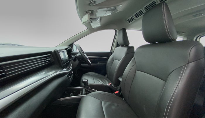 2019 Maruti XL6 ALPHA AT SHVS, Petrol, Automatic, 15,868 km, Right Side Front Door Cabin View