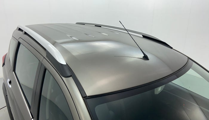 2019 Maruti XL6 ALPHA AT SHVS, Petrol, Automatic, 15,868 km, Roof/Sunroof View