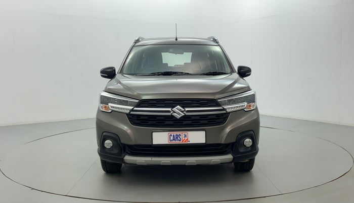 2019 Maruti XL6 ALPHA AT SHVS, Petrol, Automatic, 15,868 km, Front View