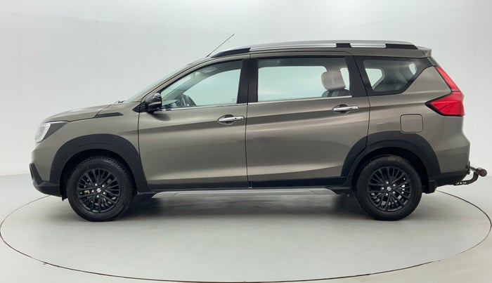 2019 Maruti XL6 ALPHA AT SHVS, Petrol, Automatic, 15,868 km, Left Side View