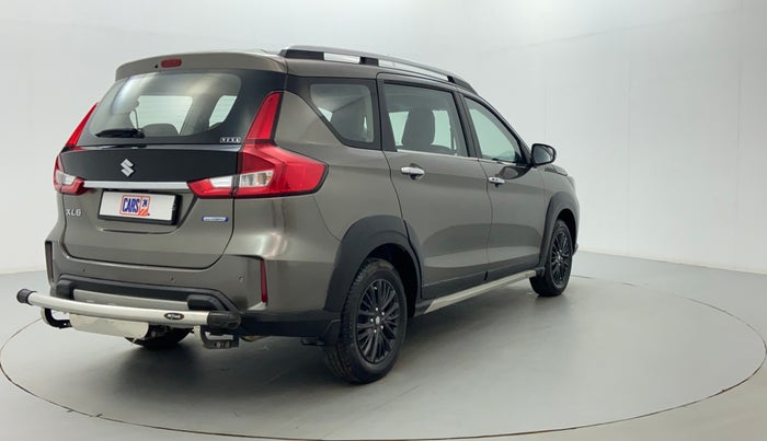 2019 Maruti XL6 ALPHA AT SHVS, Petrol, Automatic, 15,868 km, Right Back Diagonal (45- Degree) View