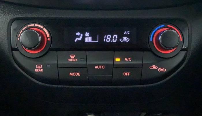 2019 Maruti XL6 ALPHA AT SHVS, Petrol, Automatic, 15,868 km, Automatic Climate Control
