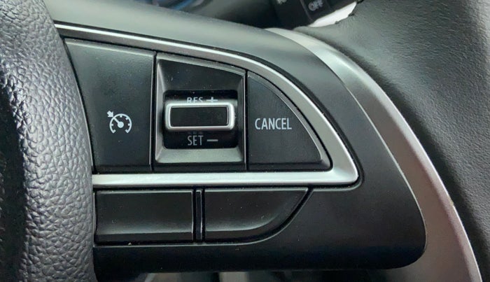 2019 Maruti XL6 ALPHA AT SHVS, Petrol, Automatic, 15,868 km, Cruise Control