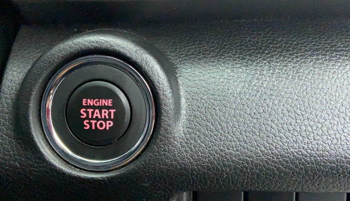 2019 Maruti XL6 ALPHA AT SHVS, Petrol, Automatic, 15,868 km, Keyless button start