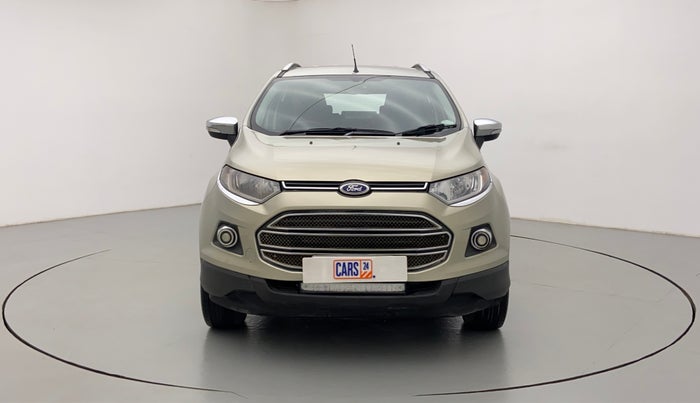 2015 Ford Ecosport 1.0 ECOBOOST TITANIUM, Petrol, Manual, 28,759 km, Front