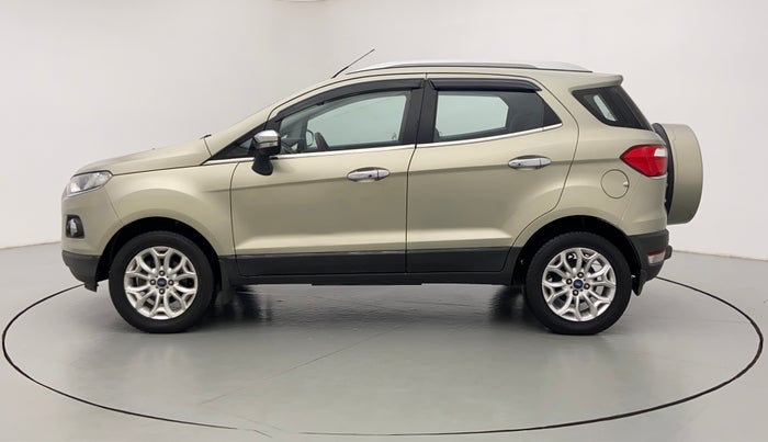 2015 Ford Ecosport 1.0 ECOBOOST TITANIUM, Petrol, Manual, 28,759 km, Left Side