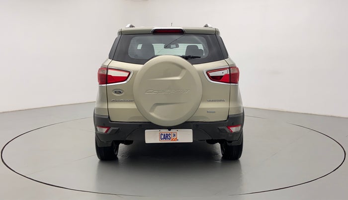 2015 Ford Ecosport 1.0 ECOBOOST TITANIUM, Petrol, Manual, 28,759 km, Back/Rear