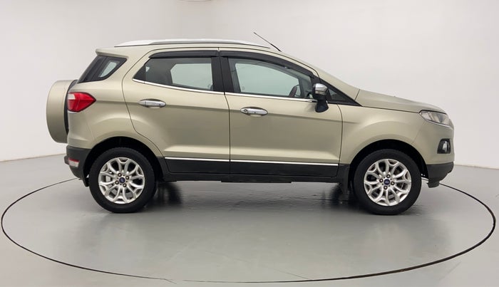 2015 Ford Ecosport 1.0 ECOBOOST TITANIUM, Petrol, Manual, 28,759 km, Right Side