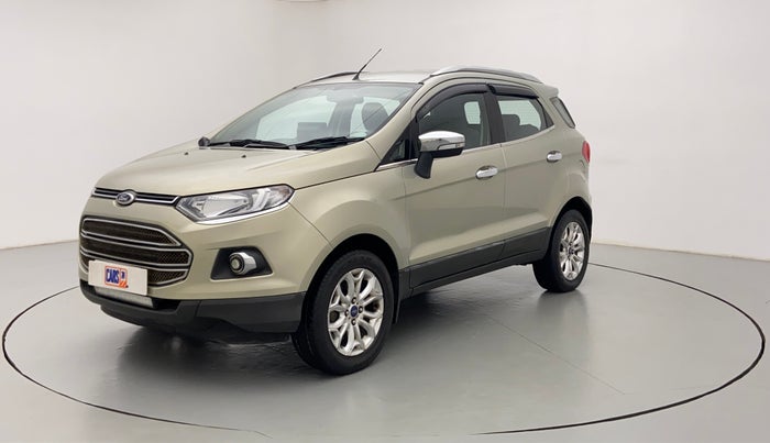 2015 Ford Ecosport 1.0 ECOBOOST TITANIUM, Petrol, Manual, 28,759 km, Left Front Diagonal