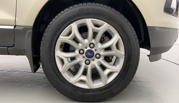 2015 Ford Ecosport 1.0 ECOBOOST TITANIUM, Petrol, Manual, 28,759 km, Right Front Wheel