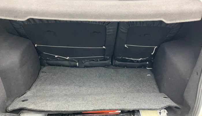 2016 Ford Ecosport TITANIUM 1.5L PETROL AT, Petrol, Automatic, 78,012 km, Boot Inside