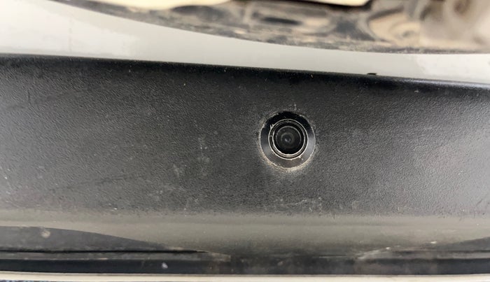 2016 Ford Ecosport TITANIUM 1.5L PETROL AT, Petrol, Automatic, 78,012 km, Parking Camera