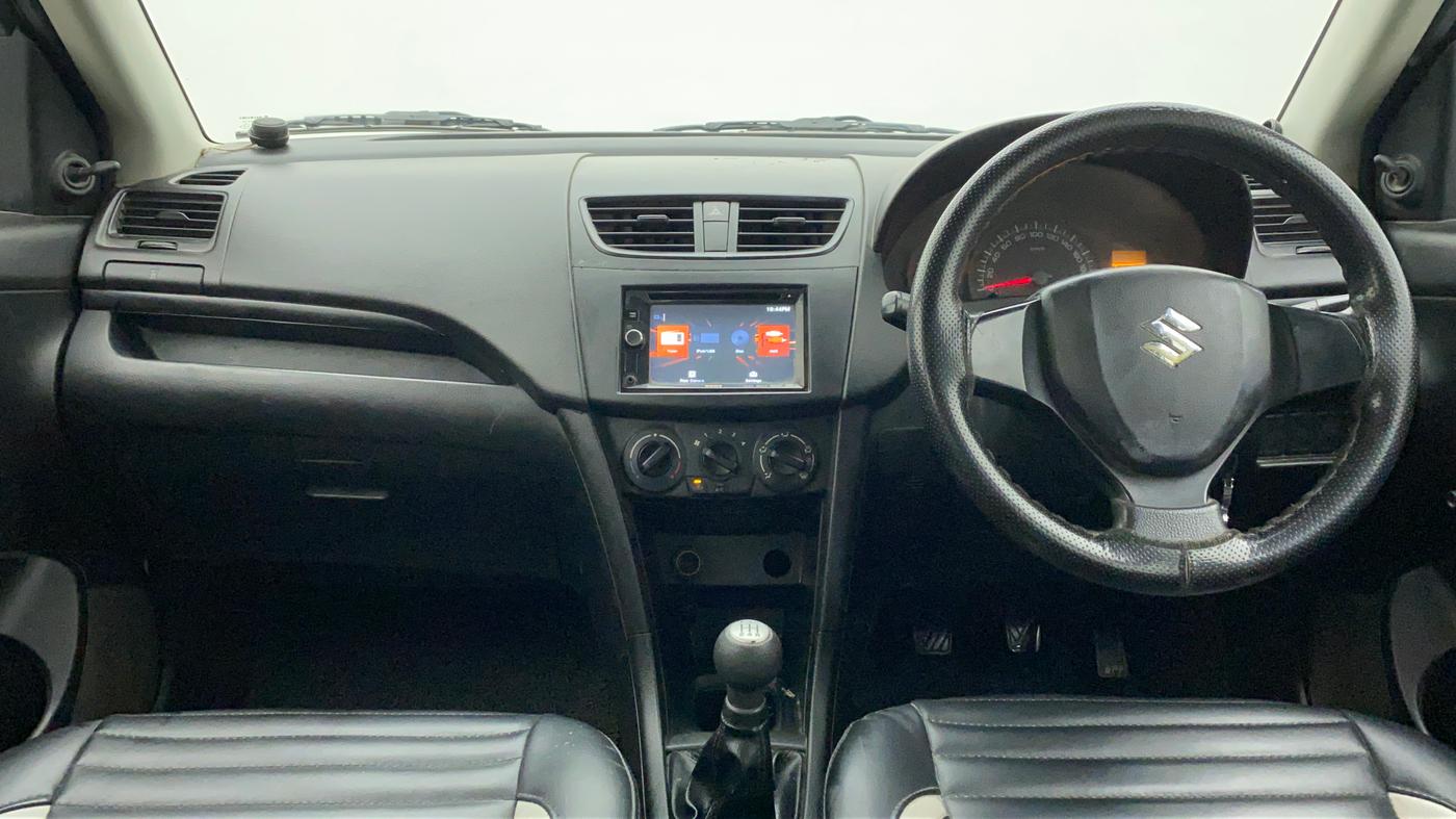 2014 Maruti Swift LDI, Diesel, Manual, 1,14,982 km, Dashboard