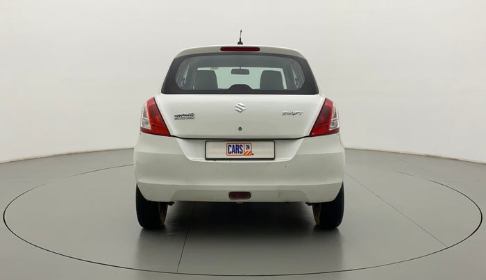 2014 Maruti Swift LDI, Diesel, Manual, 1,14,982 km, Back/Rear