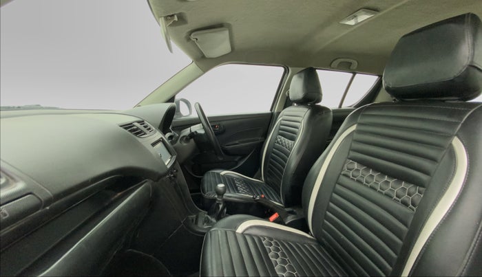 2014 Maruti Swift LDI, Diesel, Manual, 1,14,982 km, Right Side Front Door Cabin