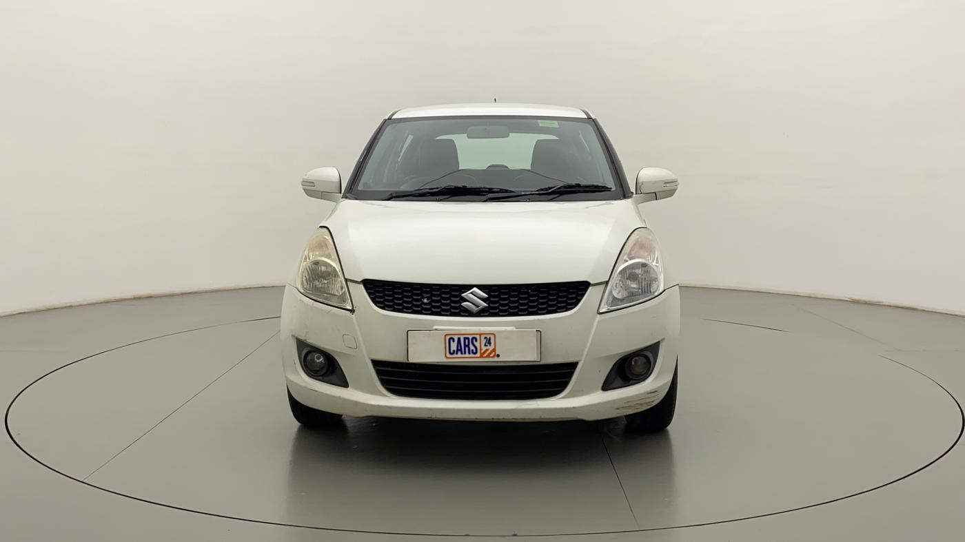 2014 Maruti Swift LDI, Diesel, Manual, 1,14,982 km, Front