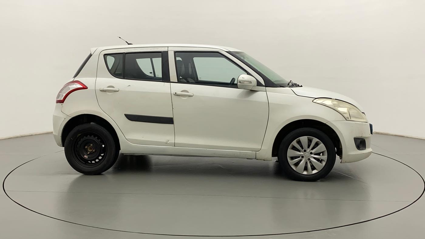 2014 Maruti Swift LDI, Diesel, Manual, 1,14,982 km, Right Side View
