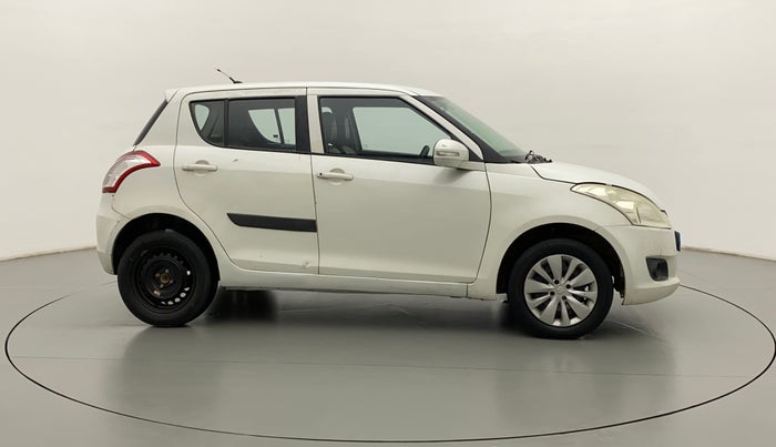 2014 Maruti Swift LDI, Diesel, Manual, 1,14,982 km, Right Side View