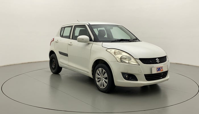 2014 Maruti Swift LDI, Diesel, Manual, 1,14,982 km, Right Front Diagonal