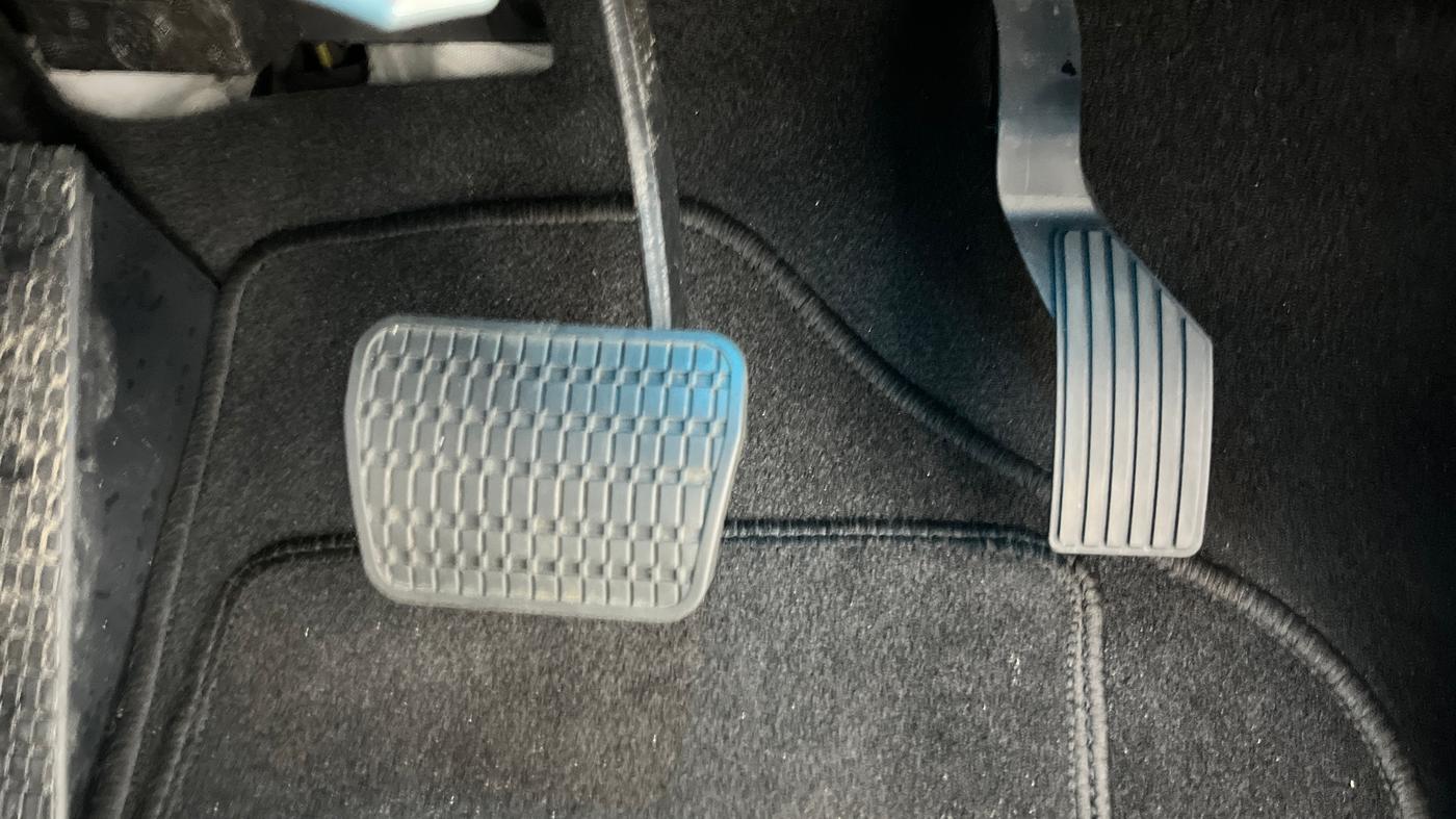 2025 Tata ALTROZ XZA Plus (S) Lux Dark Edition, Petrol, Automatic, 8,019 km, Pedals
