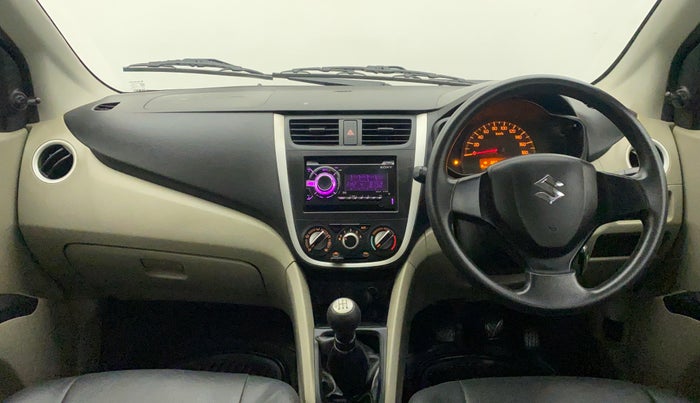 2014 Maruti Celerio VXI, Petrol, Manual, 65,485 km, Dashboard