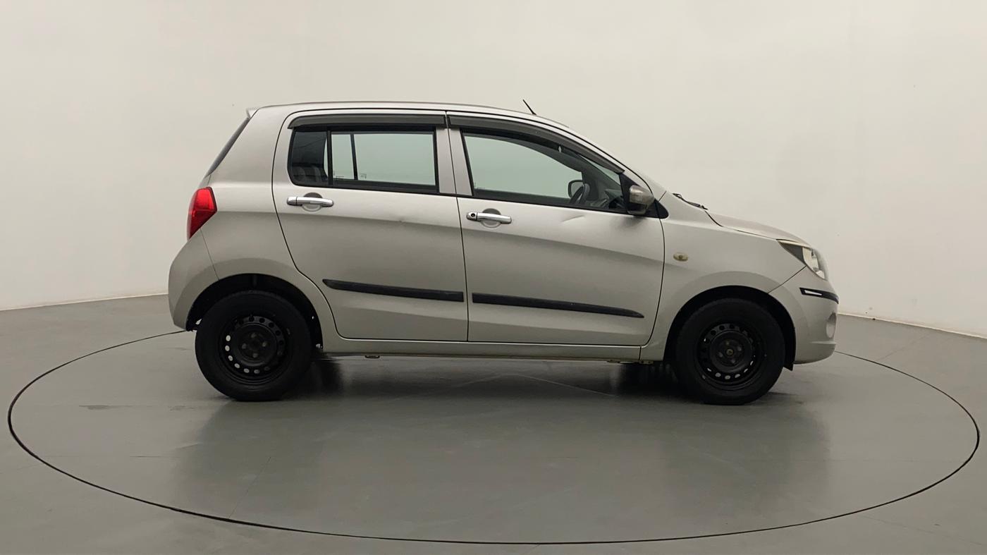2014 Maruti Celerio VXI, Petrol, Manual, 65,485 km, Right Side
