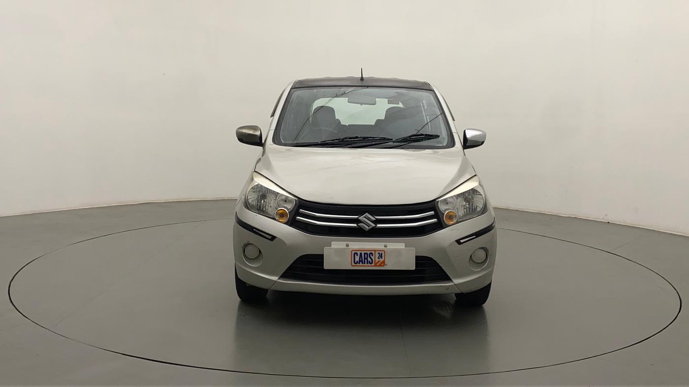 2014 Maruti Celerio VXI, Petrol, Manual, 65,485 km, Front