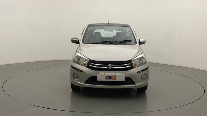 2014 Maruti Celerio VXI, Petrol, Manual, 65,485 km, Front