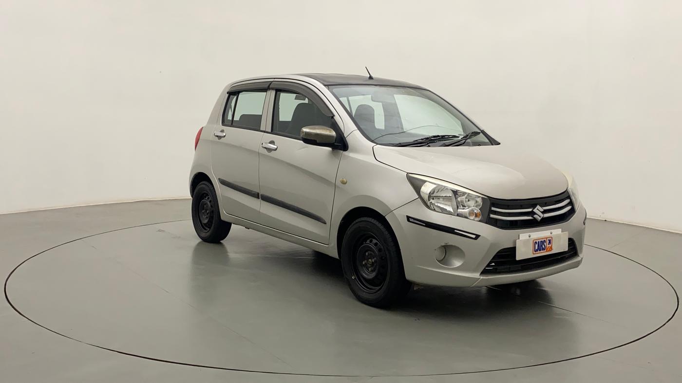 2014 Maruti Celerio VXI, Petrol, Manual, 65,485 km, SRP