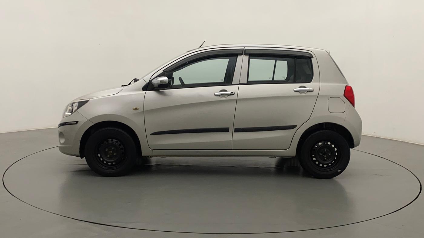 2014 Maruti Celerio VXI, Petrol, Manual, 65,485 km, Left Side