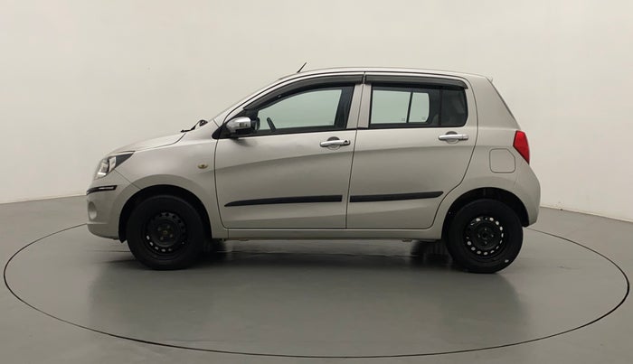 2014 Maruti Celerio VXI, Petrol, Manual, 65,485 km, Left Side