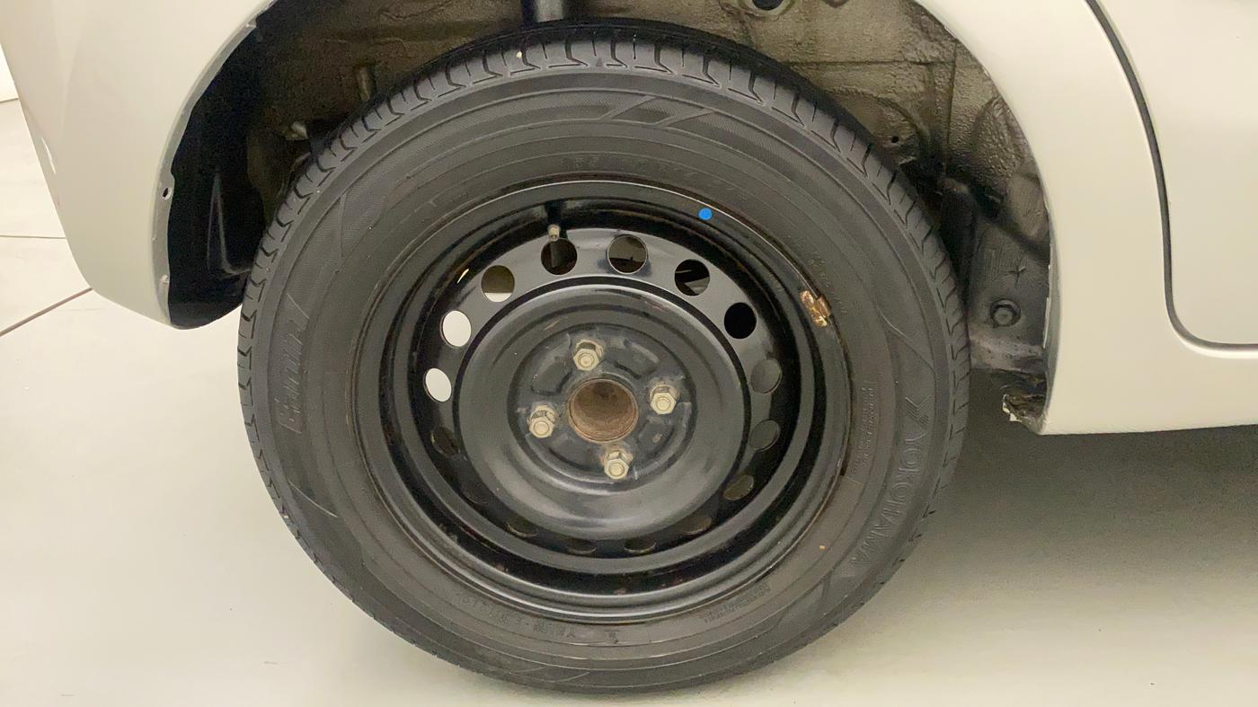 2014 Maruti Celerio VXI, Petrol, Manual, 65,485 km, Right Rear Wheel