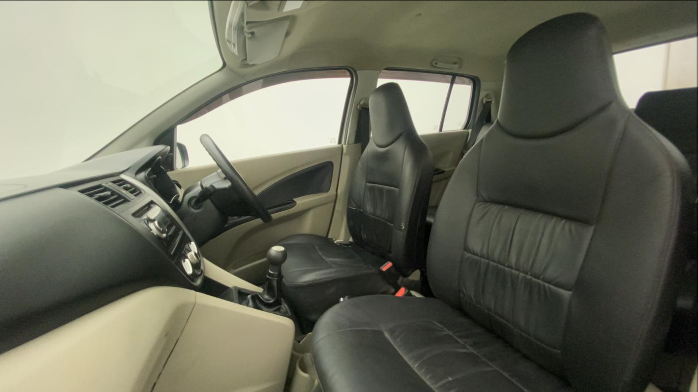 2014 Maruti Celerio VXI, Petrol, Manual, 65,485 km, Right Side Front Door Cabin