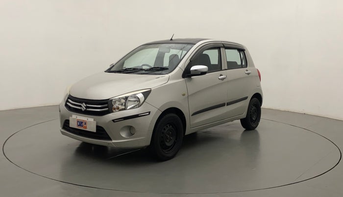 2014 Maruti Celerio VXI, Petrol, Manual, 65,485 km, Left Front Diagonal