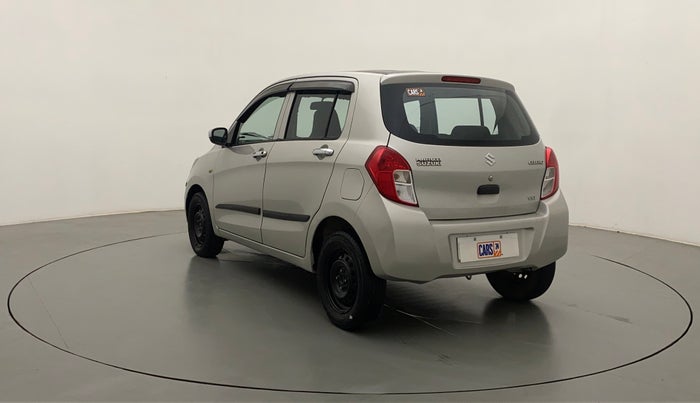 2014 Maruti Celerio VXI, Petrol, Manual, 65,485 km, Left Back Diagonal