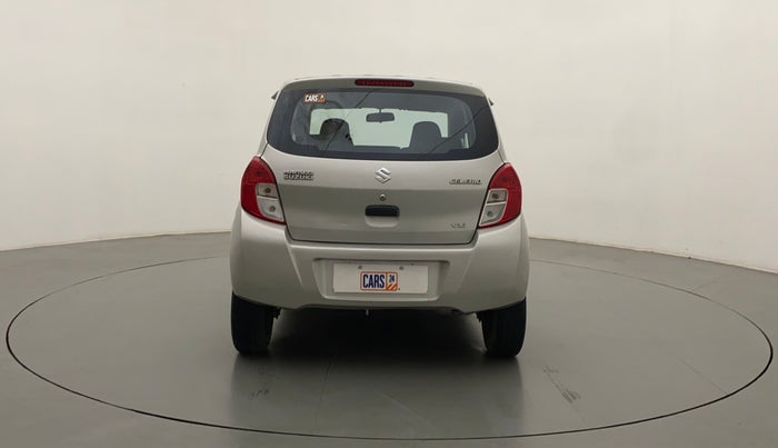 2014 Maruti Celerio VXI, Petrol, Manual, 65,485 km, Back/Rear