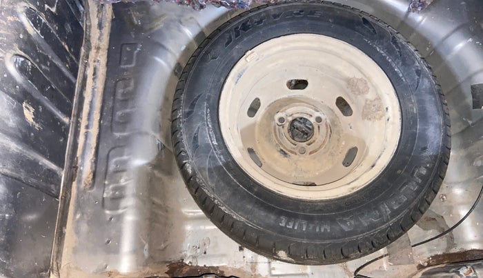 2016 Renault Kwid RXT 1.0 AMT, Petrol, Automatic, 94,221 km, Spare Tyre