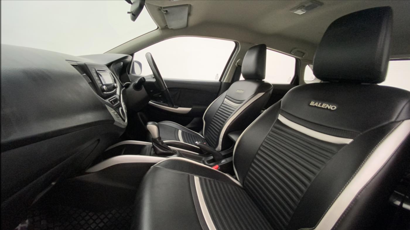 2017 Maruti Baleno DELTA CVT PETROL 1.2, Petrol, Automatic, 49,352 km, Right Side Front Door Cabin