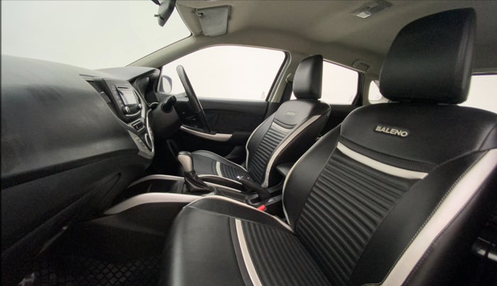 2017 Maruti Baleno DELTA CVT PETROL 1.2, Petrol, Automatic, 49,352 km, Right Side Front Door Cabin