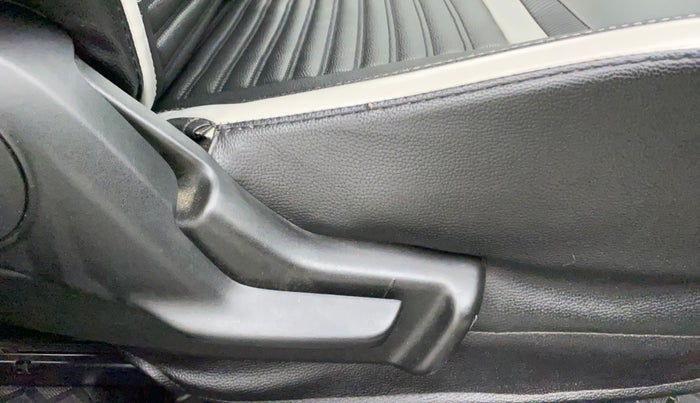 2017 Maruti Baleno DELTA CVT PETROL 1.2, Petrol, Automatic, 49,352 km, Driver Side Adjustment Panel
