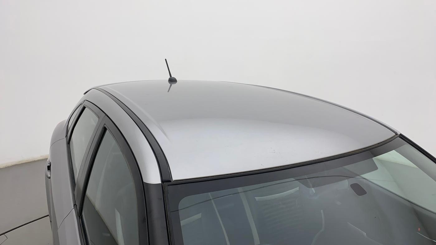 2017 Maruti Baleno DELTA CVT PETROL 1.2, Petrol, Automatic, 49,352 km, Roof