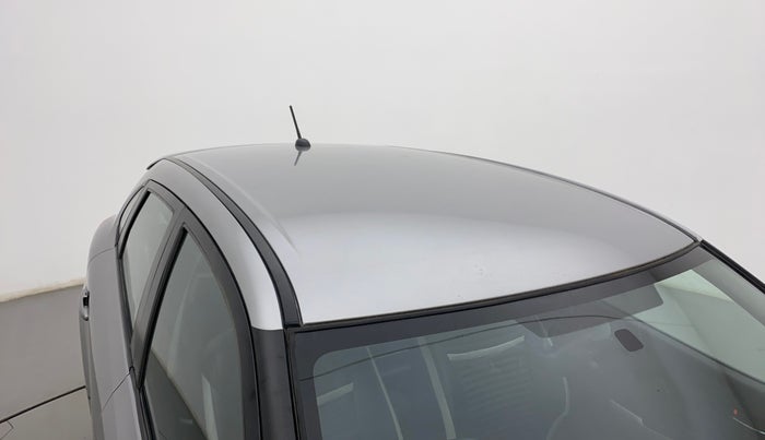 2017 Maruti Baleno DELTA CVT PETROL 1.2, Petrol, Automatic, 49,352 km, Roof