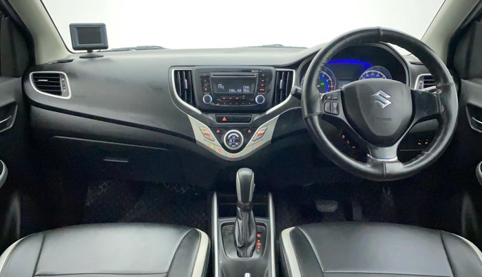 2017 Maruti Baleno DELTA CVT PETROL 1.2, Petrol, Automatic, 49,352 km, Dashboard