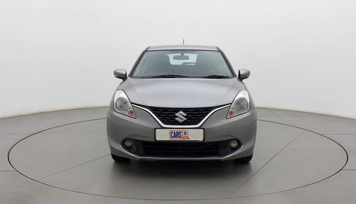 2017 Maruti Baleno DELTA CVT PETROL 1.2, Petrol, Automatic, 49,352 km, Front